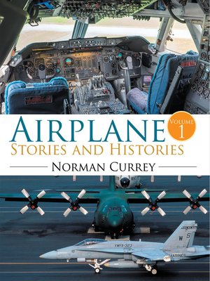 cover image of Airplane Stories and Histories
